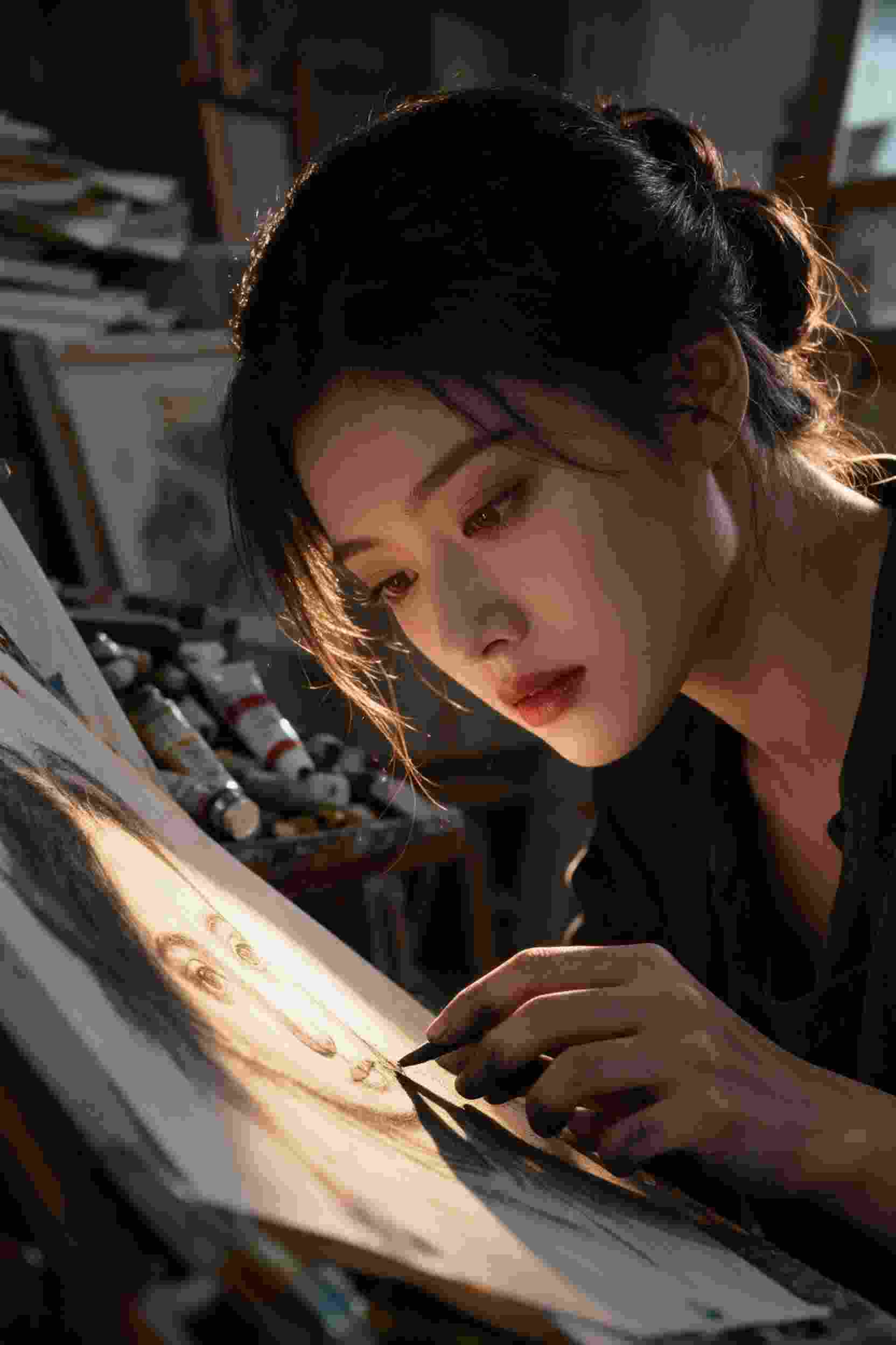 豪门秘事