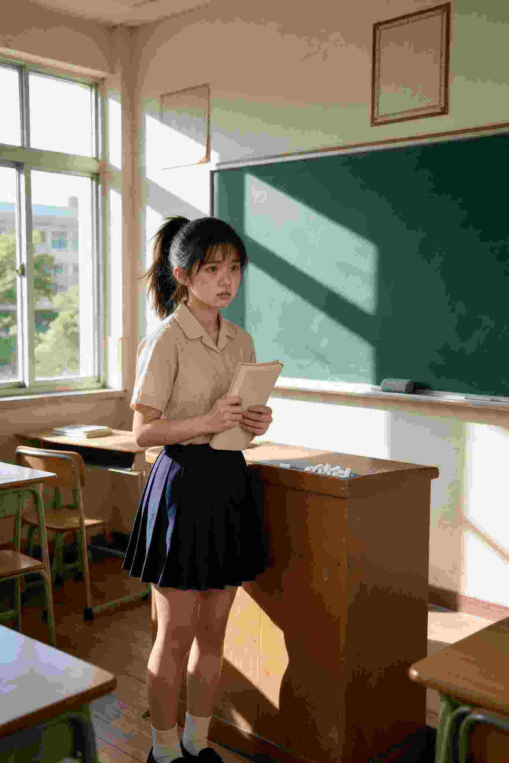 校园青春记